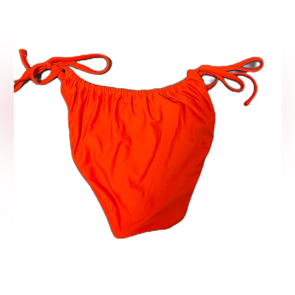 Red Bikini bottom - Picture 2 of 2